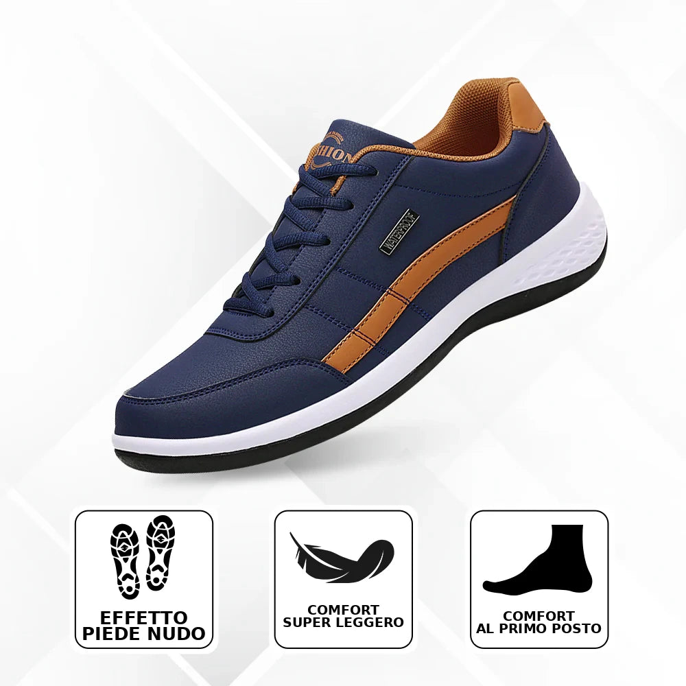 2 PAIA AL PREZZO DI 1 — Scarpe Ortopediche da Camminata OrthoX